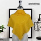 Tudung Bawal Tabur Crystal SWA (Bawal No 1)