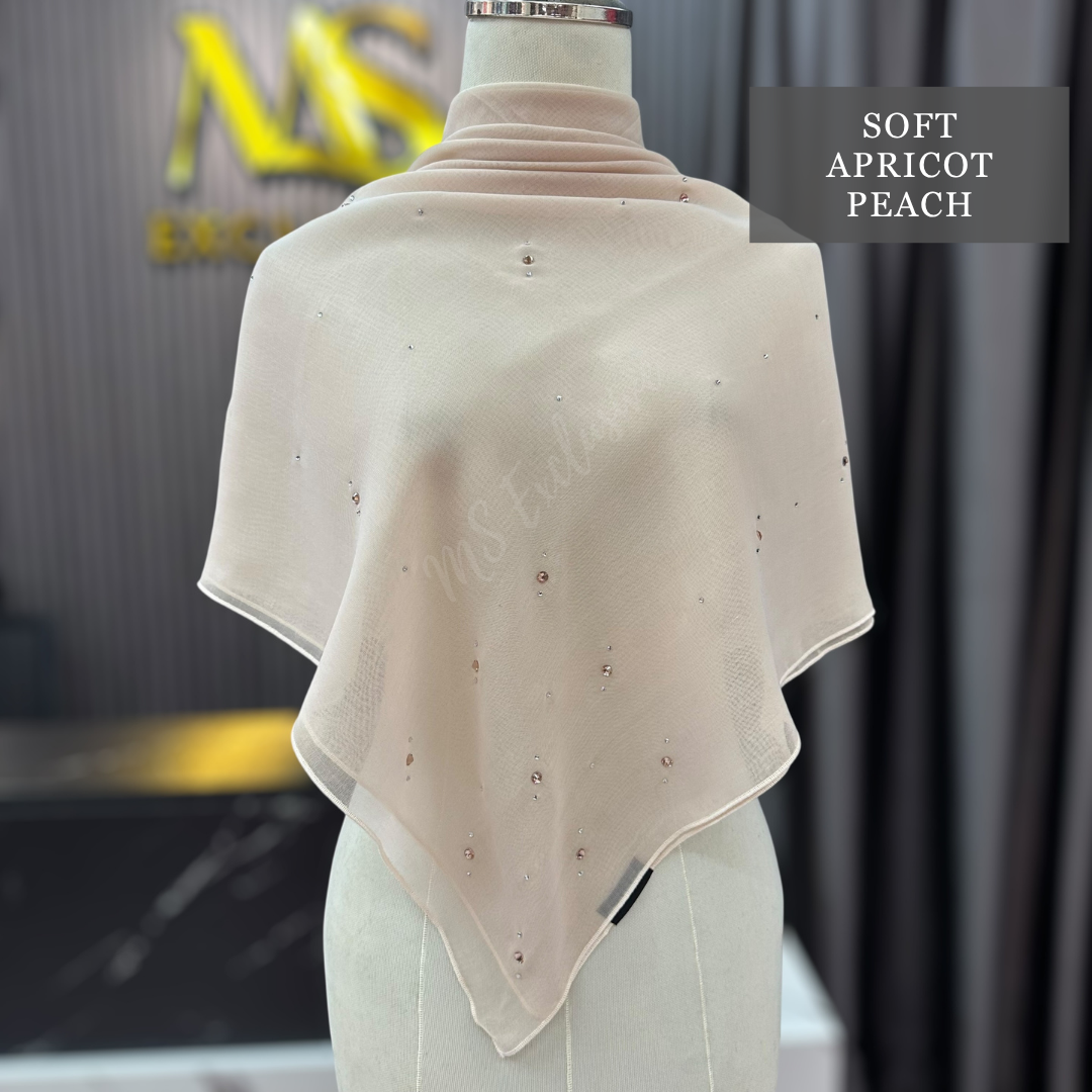 Tudung Bawal Laila (Bawal No 1)