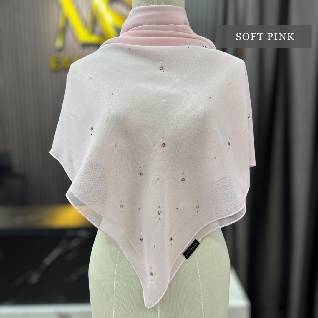 Tudung Bawal Laila (Bawal No 1)