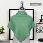 Tudung Bawal Tabur Crystal SWA (Bawal No 1)