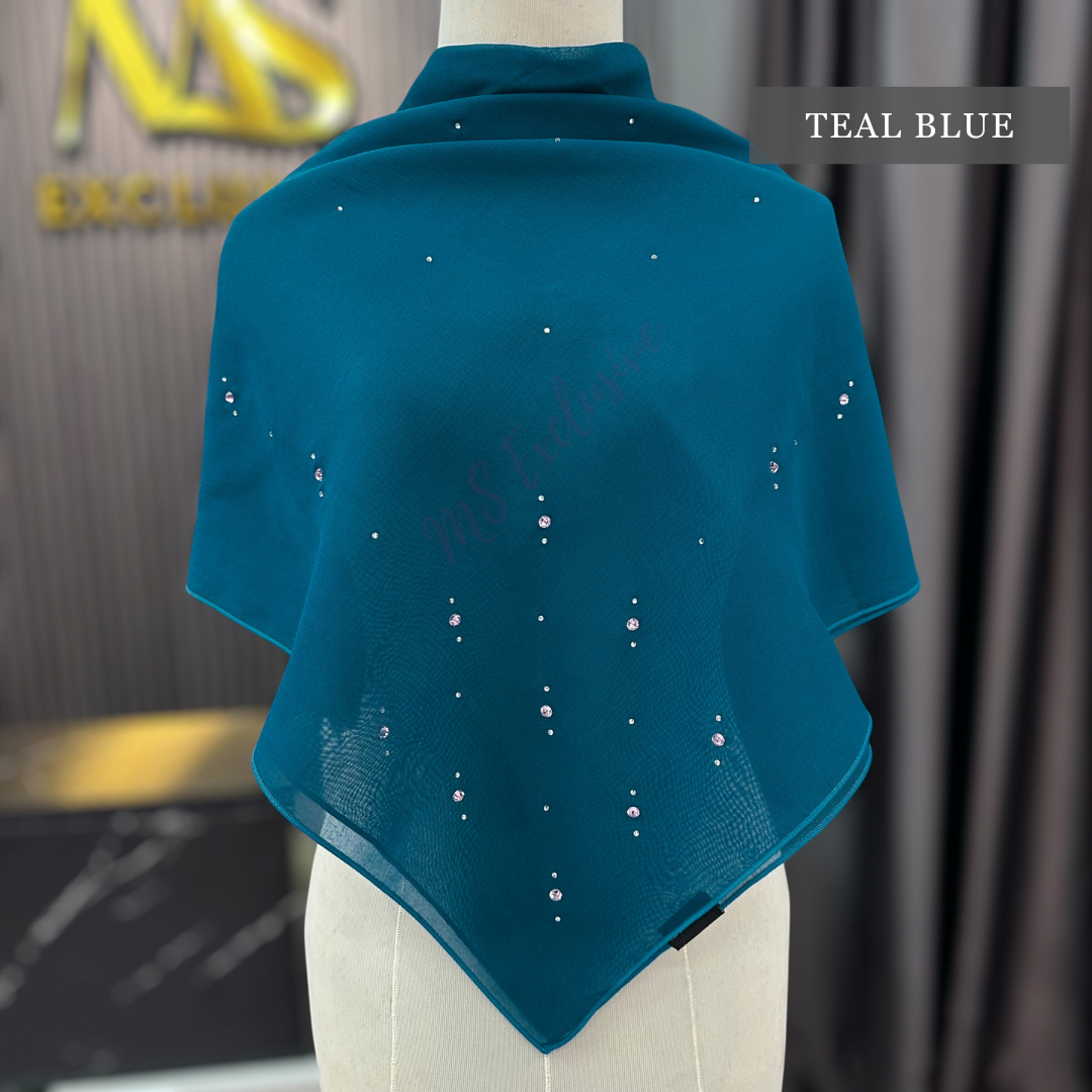 Tudung Bawal Laila (Bawal No 1)