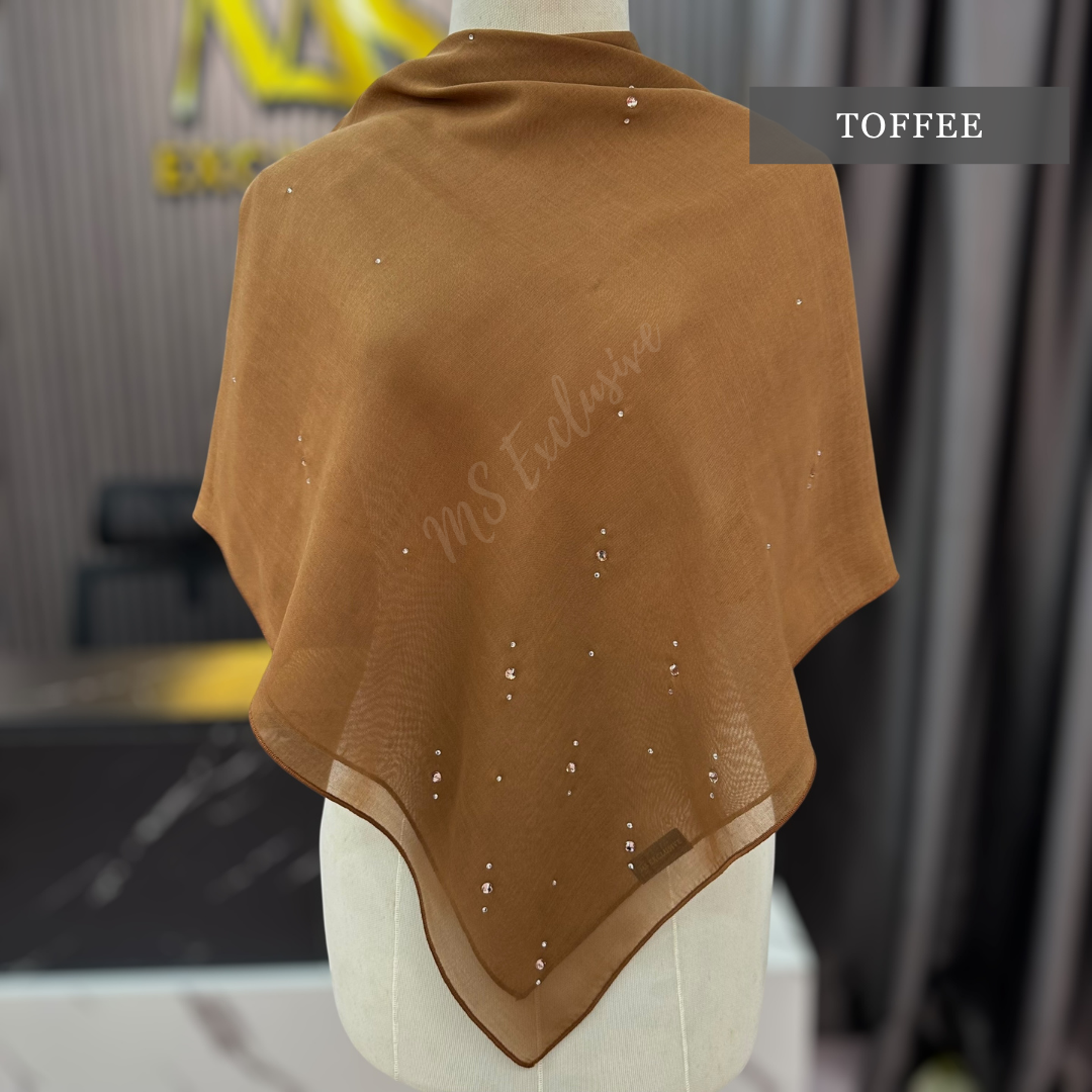 Tudung Bawal Laila (Bawal No 1)