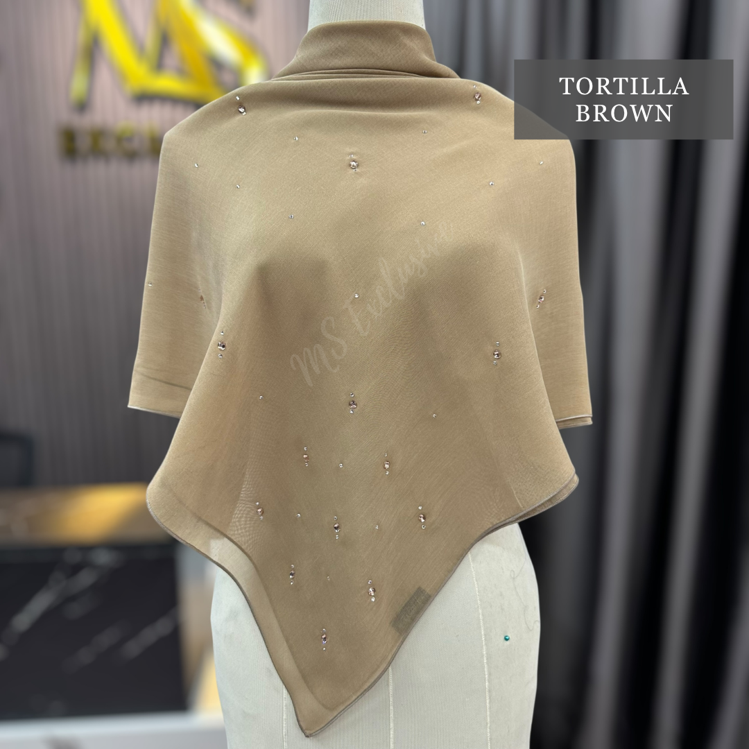 Tudung Bawal Laila (Bawal No 1)
