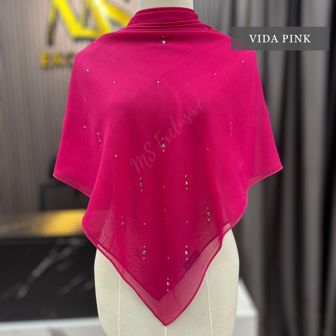 Tudung Bawal Laila (Bawal No 1)